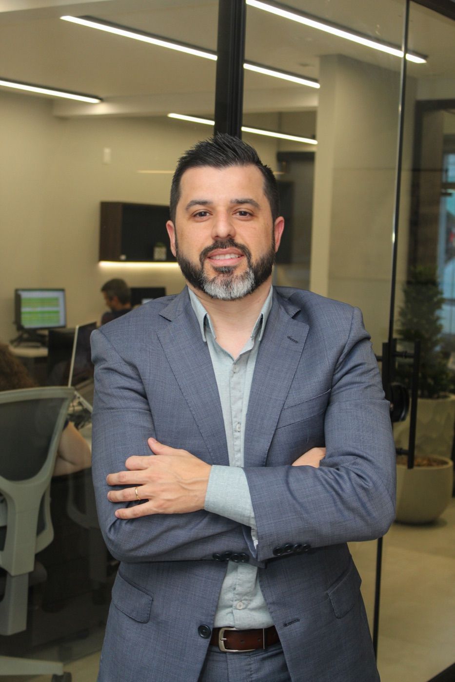 Gustavo de Oliveira, sócio da Regência Contabilidade